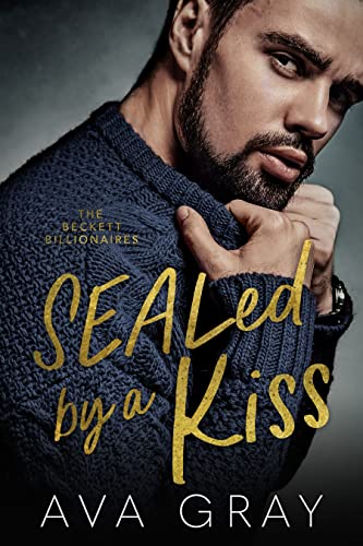 SEALed by a Kiss book cover