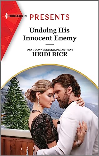Undoing His Innocent Enemy book cover