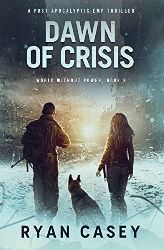 Dawn of Crisis cover