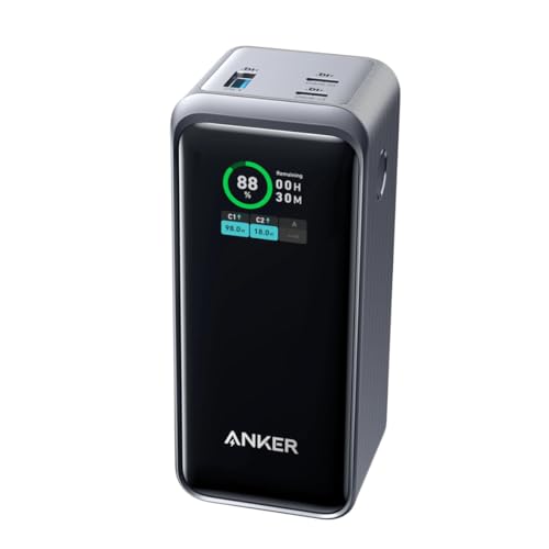 Anker Prime 20K Power Bank
