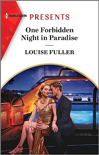 One Forbidden Night in Paradise book cover