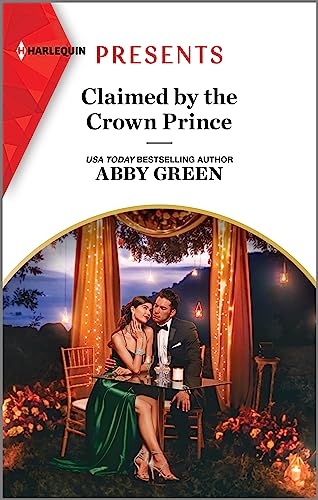 Claimed by the Crown Prince book cover