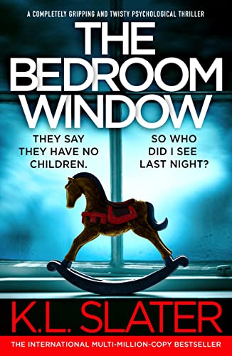 The Bedroom Window book cover