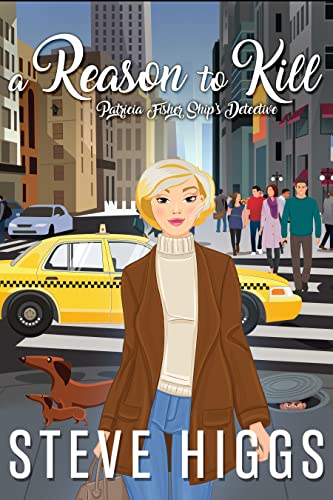 A Reason to Kill cover