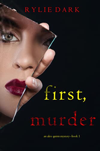 First, Murder book cover