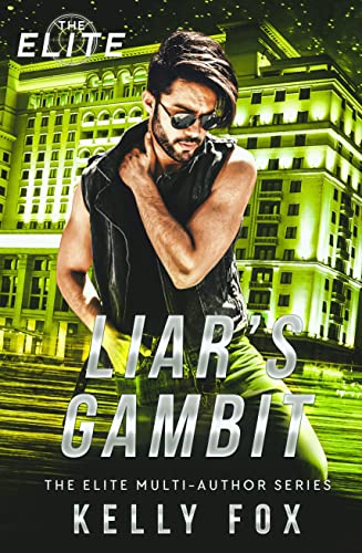 Liar's Gambit cover