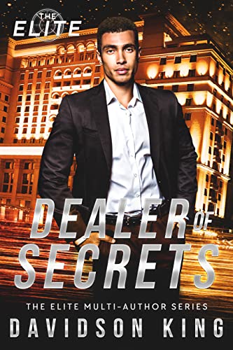 Dealer of Secrets book cover