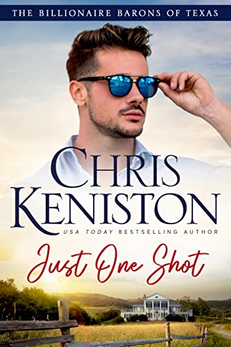 Just One Shot book cover