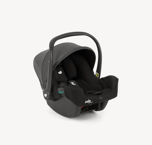 Bebê Conforto I-snug Preto Chumbo Shale Joie
