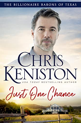 Just One Chance book cover