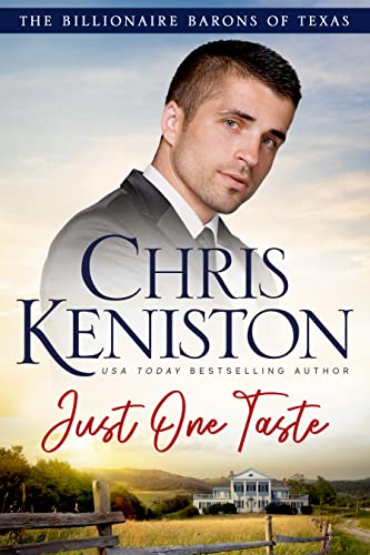 Just One Taste book cover