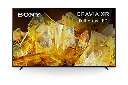Sony BRAVIA XR55X90L 55" Full Array LED 4K Google TV 2023