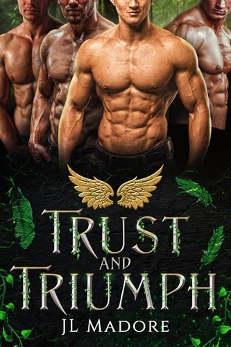 Trust and Triumph book cover