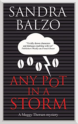 Any Pot in a Storm book cover
