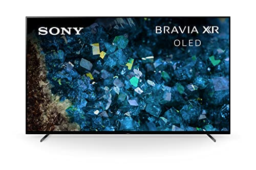Sony BRAVIA XR55A80L 55" OLED 4K Google TV 2023