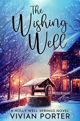 The Wishing Well book cover