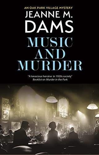 Music and Murder book cover