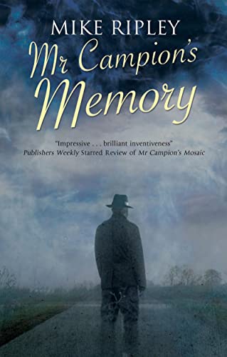 Mr Campion's Memory book cover