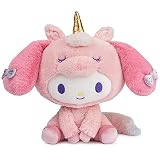 GUND Sanrio My Melody Unicorn Plush, 9.5"