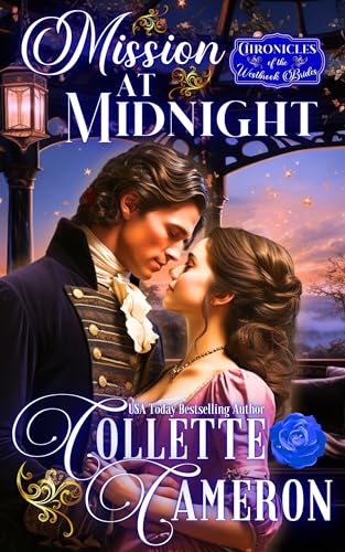 Mission at Midnight book cover