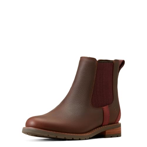 ARIAT Women’s Wexford Waterproof Chelsea Boot