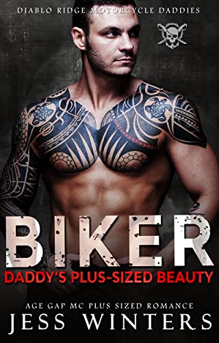 Biker Daddy's Plus-Sized Beauty book cover