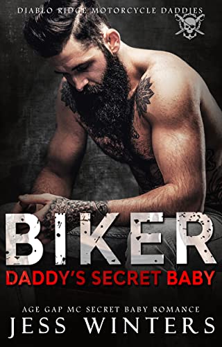 Biker Daddy's Secret Baby book cover