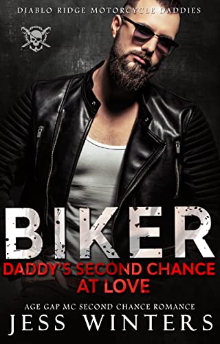 Biker Daddy's Second Chance at Love book cover