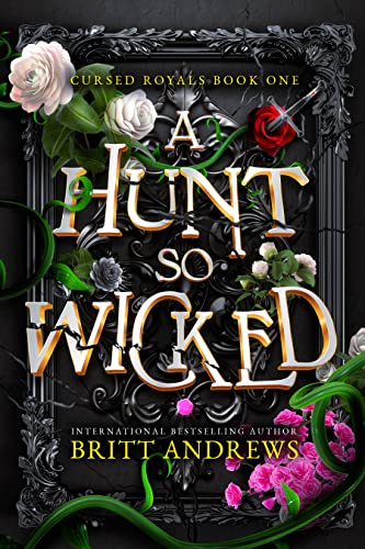 A Hunt So Wicked cover