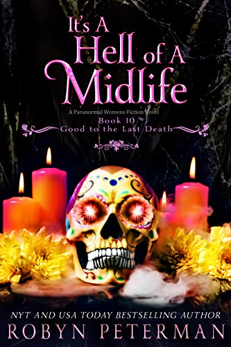 It's a Hell of a Midlife book cover