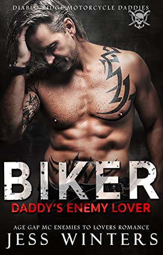 Biker Daddy's Enemy Lover book cover