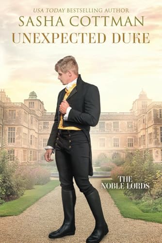 Unexpected Duke book cover