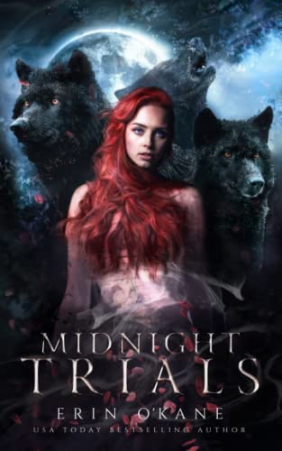 Midnight Trials book cover
