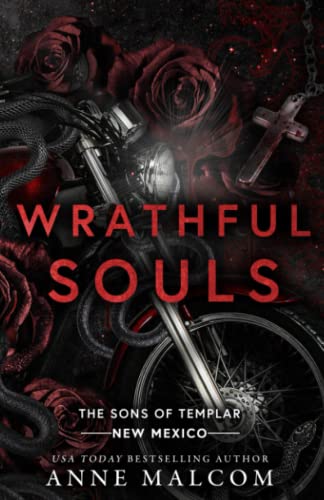 Wrathful Souls book cover