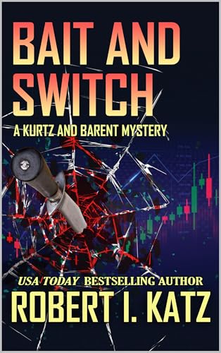 Bait and Switch book cover