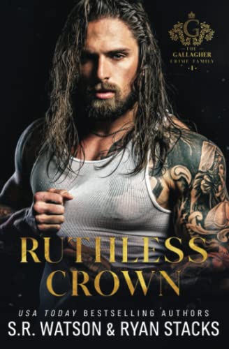 Ruthless Crown book cover