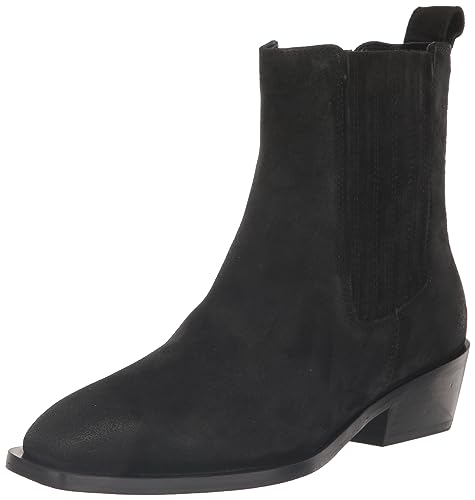 Seychelles Women's Hold Me Down Chelsea Boot, Black, 7.5