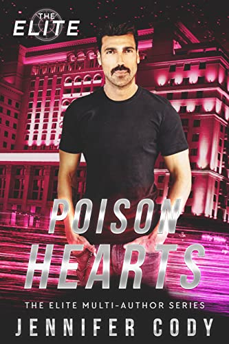 Poison Hearts (By: Jennifer Cody) cover