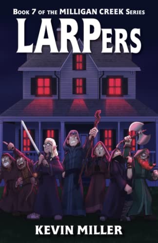 LARPers book cover