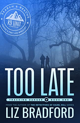 Too Late book cover