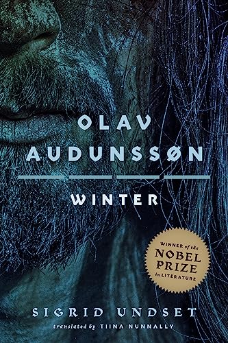 Winter book cover