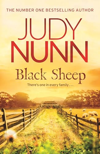 Black Sheep book cover