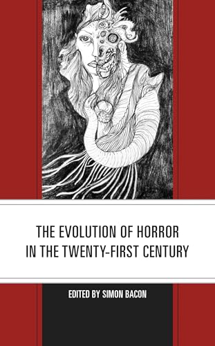 The Evolution of Horror in the Twenty-First Century book cover