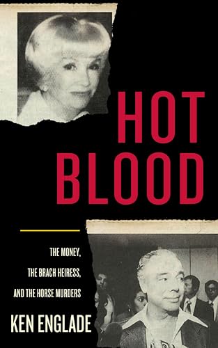 Hot Blood book cover