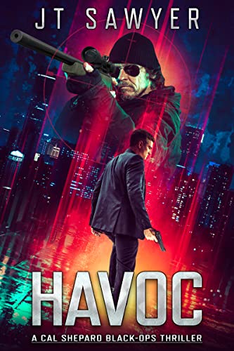 Havoc book cover