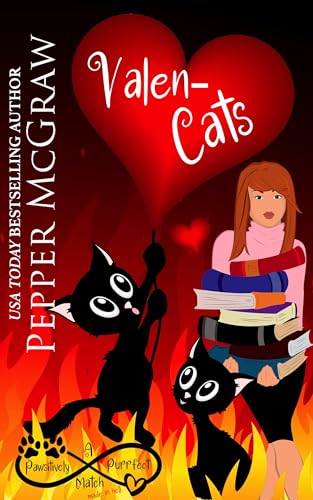 Valen-Cats book cover