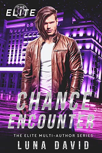 Chance Encounter (By: Luna David) cover