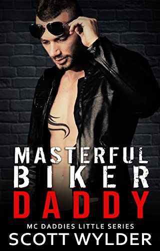 Masterful Biker Daddy book cover