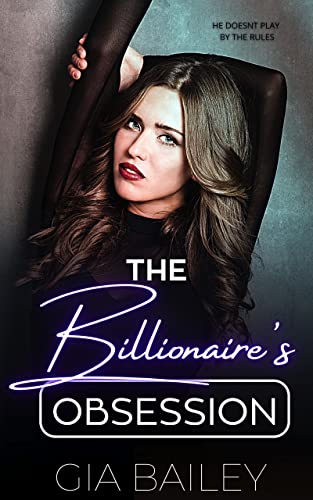 The Billionaire's Obsession book cover