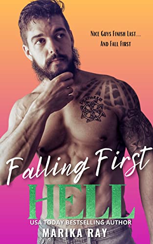 Falling First Hell cover